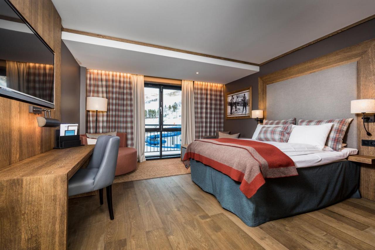 Tweepersoonskamer met 1 of 2 Bedden en een Extra Bed